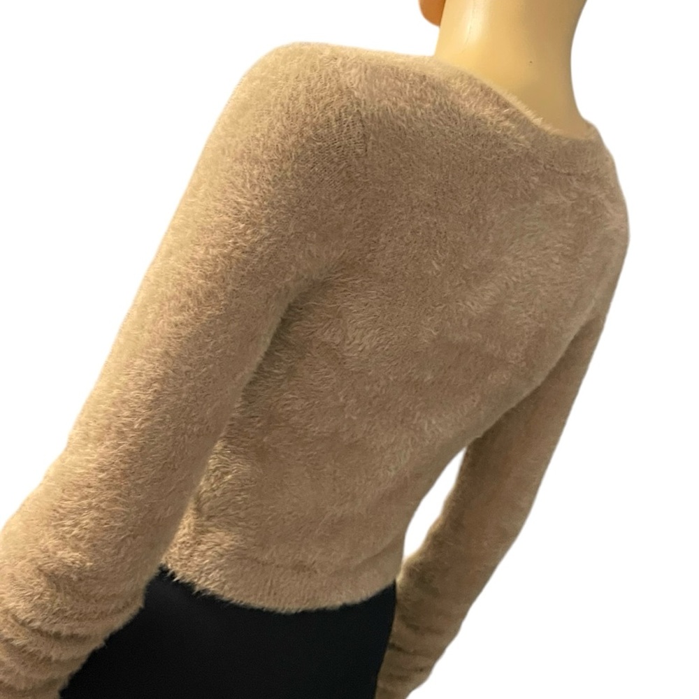 HOLLISTER cropped sweater size Small - Picture 4 of 6